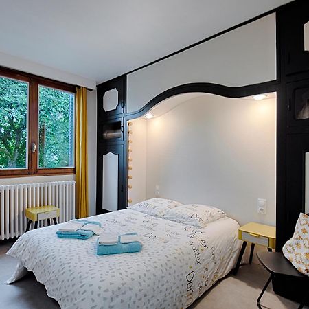 Les Cantinieres - Bourgoin Jallieu - Jardin Prive Ruy-Montceau Luaran gambar