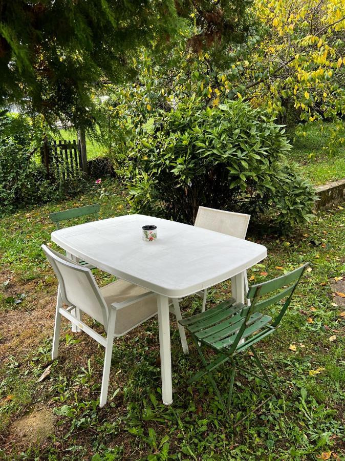 Les Cantinieres - Bourgoin Jallieu - Jardin Prive Ruy-Montceau Luaran gambar