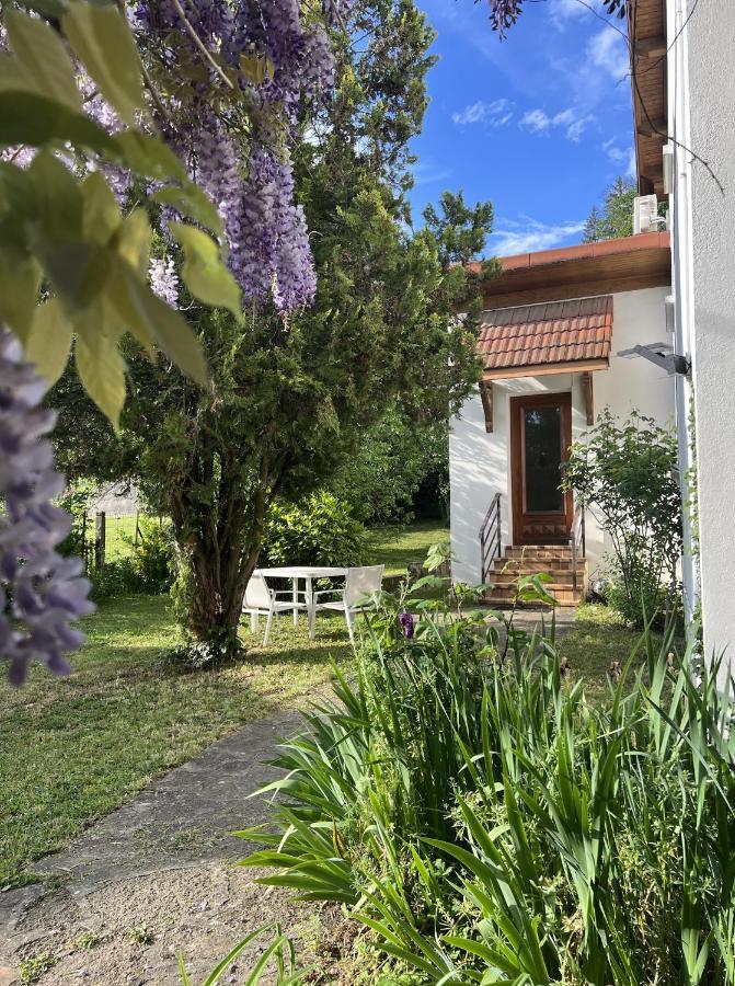Les Cantinieres - Bourgoin Jallieu - Jardin Prive Ruy-Montceau Luaran gambar